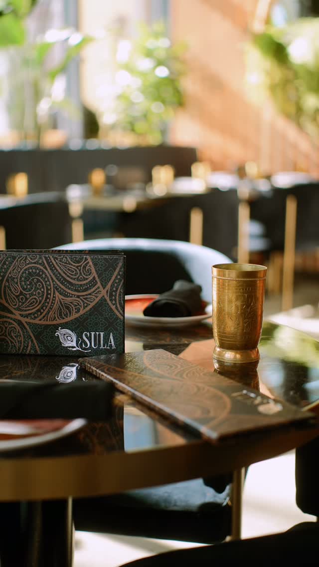Embark on a culinary journey through India with our Spice Route Tasting Menu, exclusively at our Davie location ✨ This u