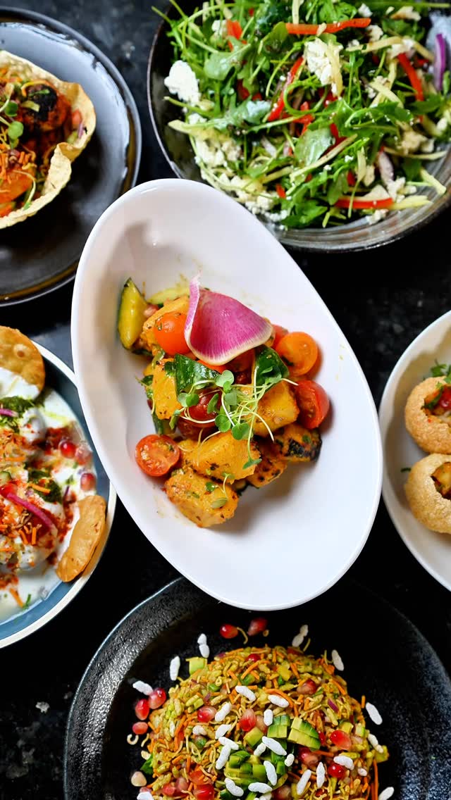 Summer is served. ☀️🍍 Our new Summer Menu has arrived, bringing together fresh, vibrant flavours inspired by the season