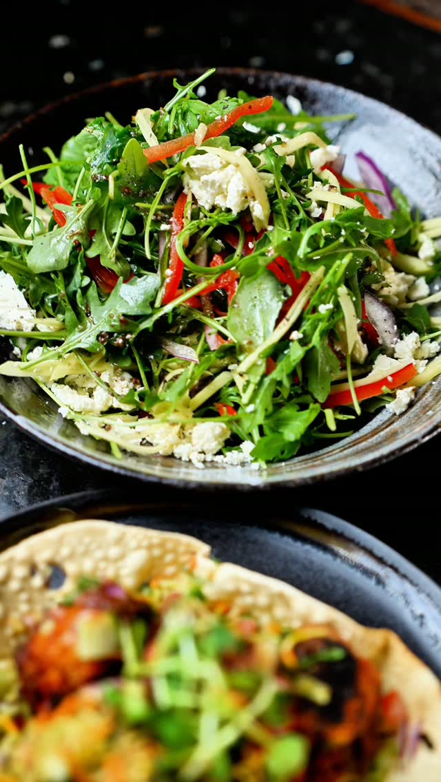 Summer is officially here, and so is our new Summer Menu! ☀️ Beat the heat with crisp, vibrant, and refreshing dishes li
