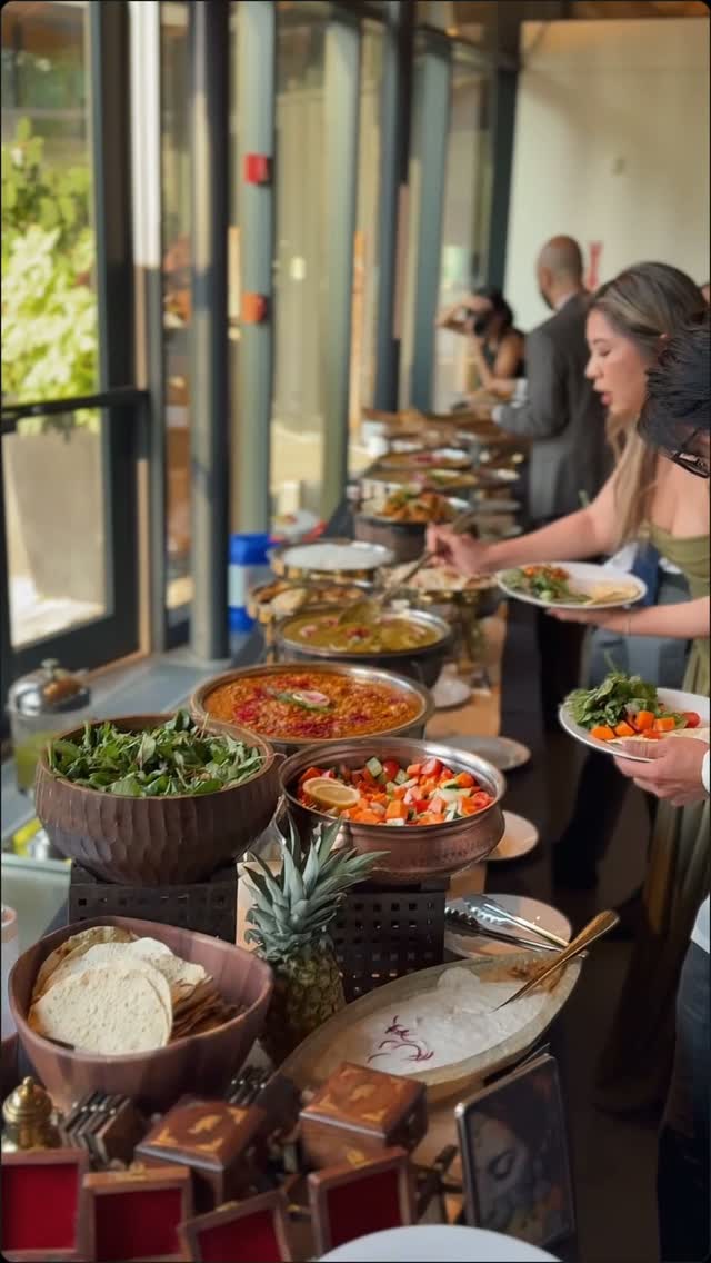Big event? We’ve got the flavour. 🥘🔥 Bring the taste of Sula to your next gathering. Whether it’s a corporate lunch or