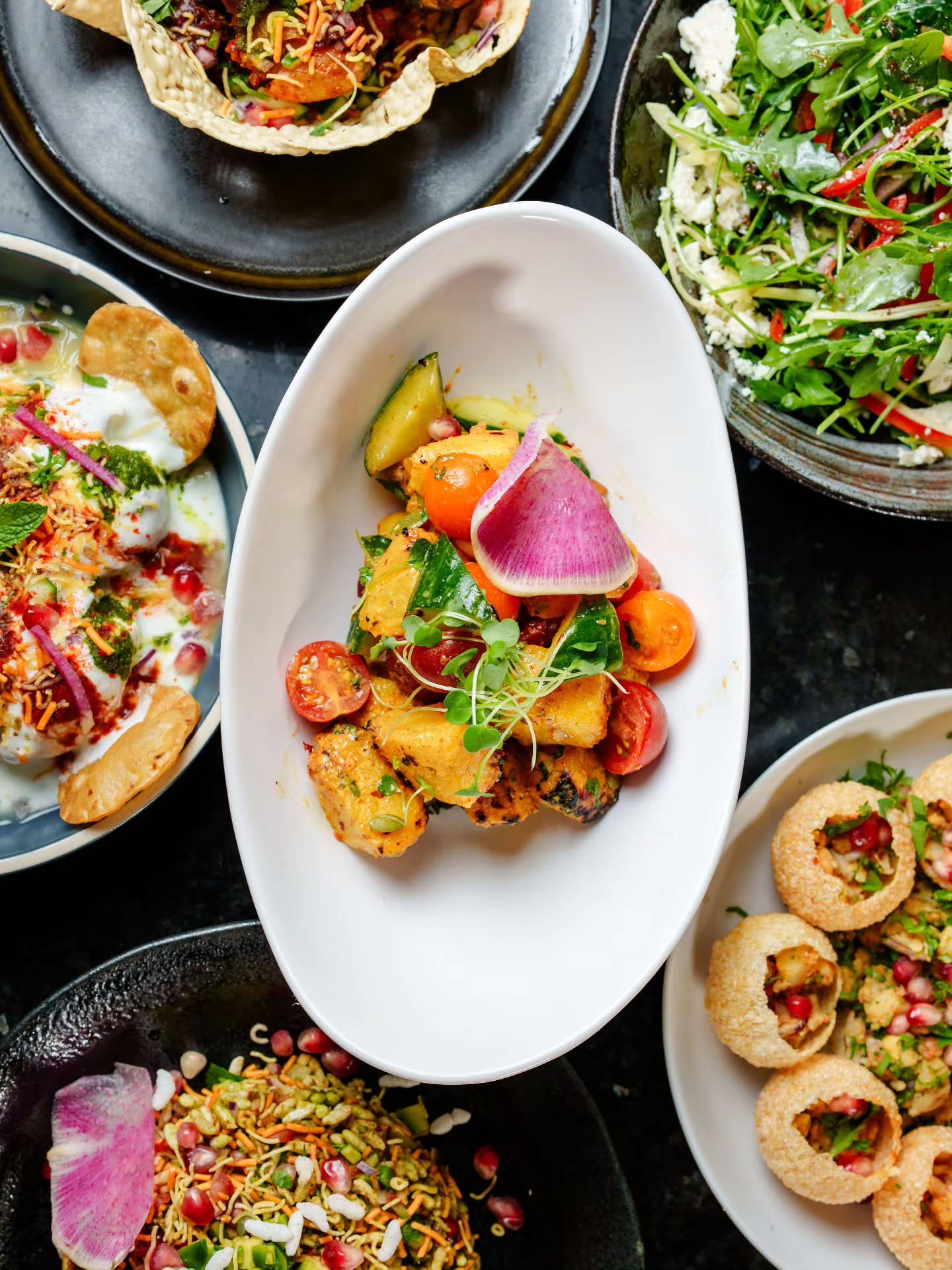 Meet our limited-time Summer Menu, now available at all three Sula locations! ☀️ Swipe for a closer look at two of our n