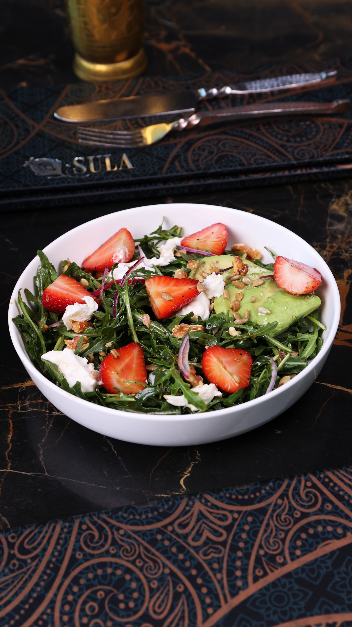 Spring just got a major glow-up at Sula ✨ 🌸 We’re diving into our new seasonal additions and honestly, the Chimichurri 